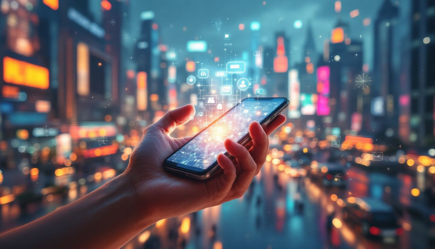Comment la reconnaissance visuelle transforme-t-elle l'interaction avec nos smartphones ?