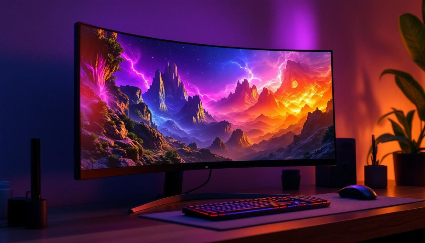 Comment les écrans QD-OLED transforment l'expérience de jeu ?