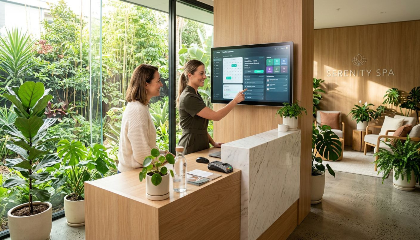 Comment un logiciel spécialisé peut transformer la gestion de votre spa ?