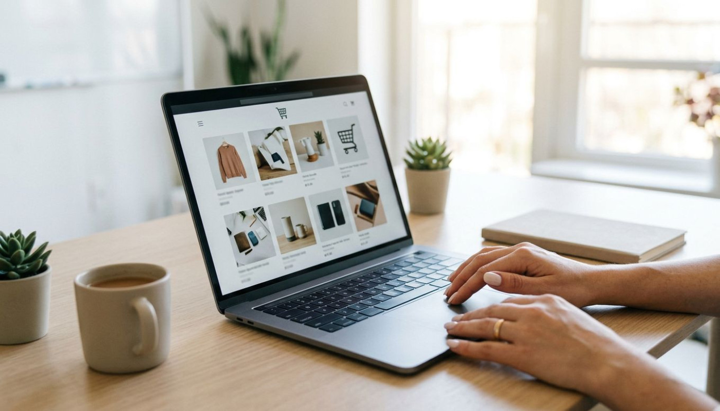 De la vitrine au panier : comment la structure d’un site influence les ventes